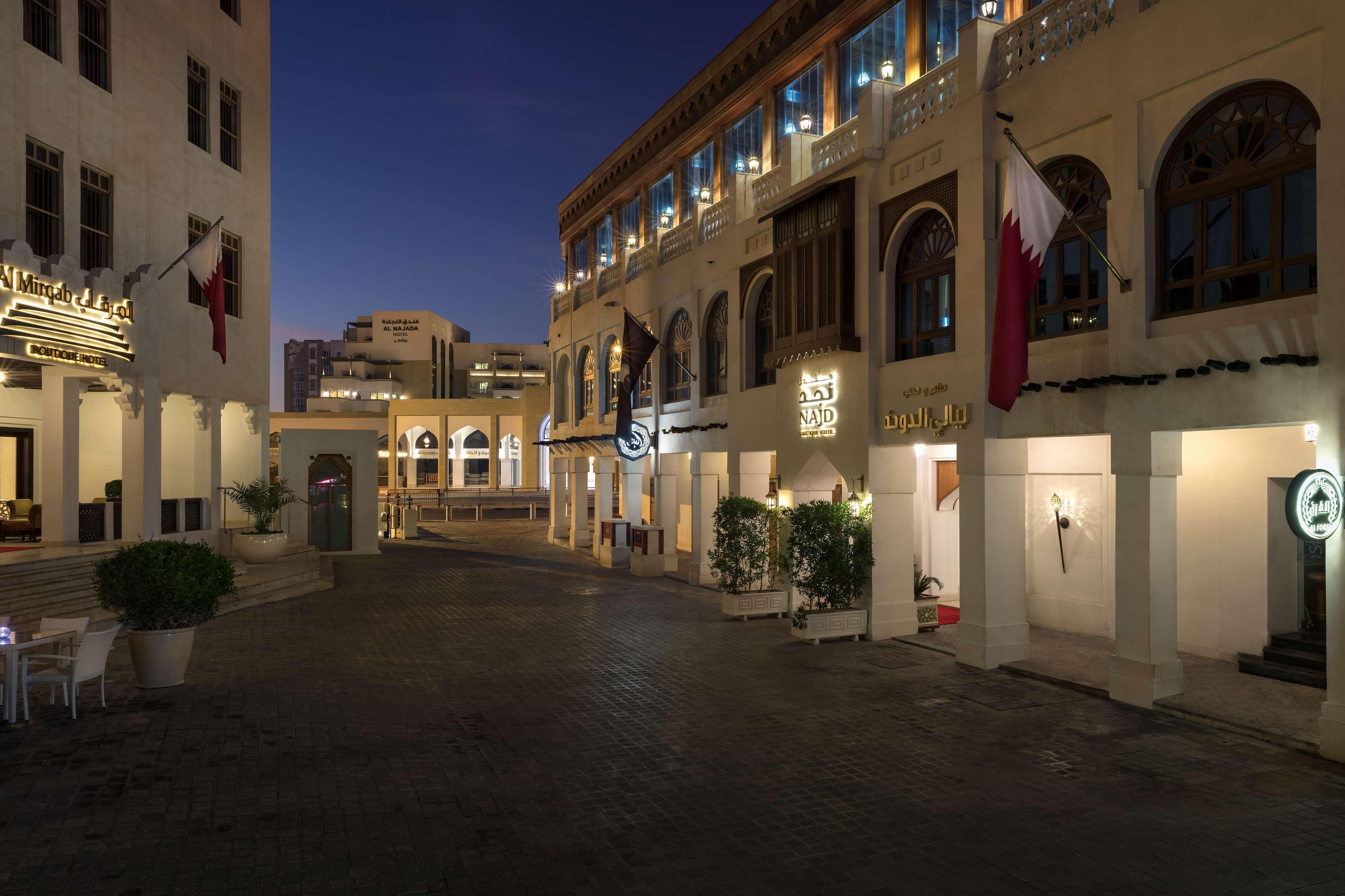 Souq Waqif Boutique Hotels - Tivoli Doha Extérieur photo